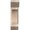 Ekena Millwork Imperial Slat Smooth Bracket w/ Offset Brace, Douglas Fir, 7 1/2"W x 20"D x 28"H BKT0806X20X28IMP06SDF - alternate 2